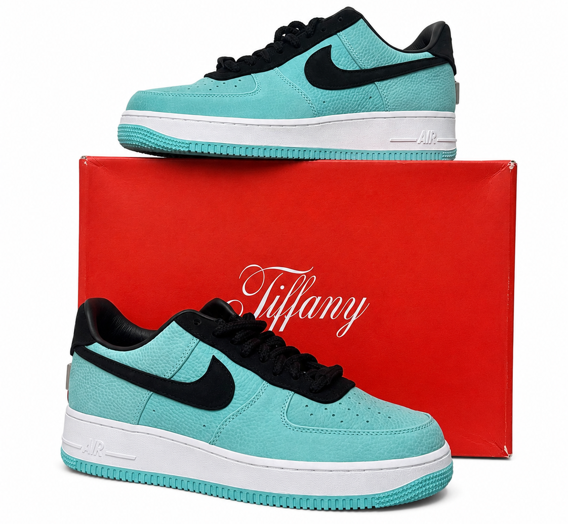 Nike Air Force 1 Low Tiffany & Co. 1837 (Friends and Family)