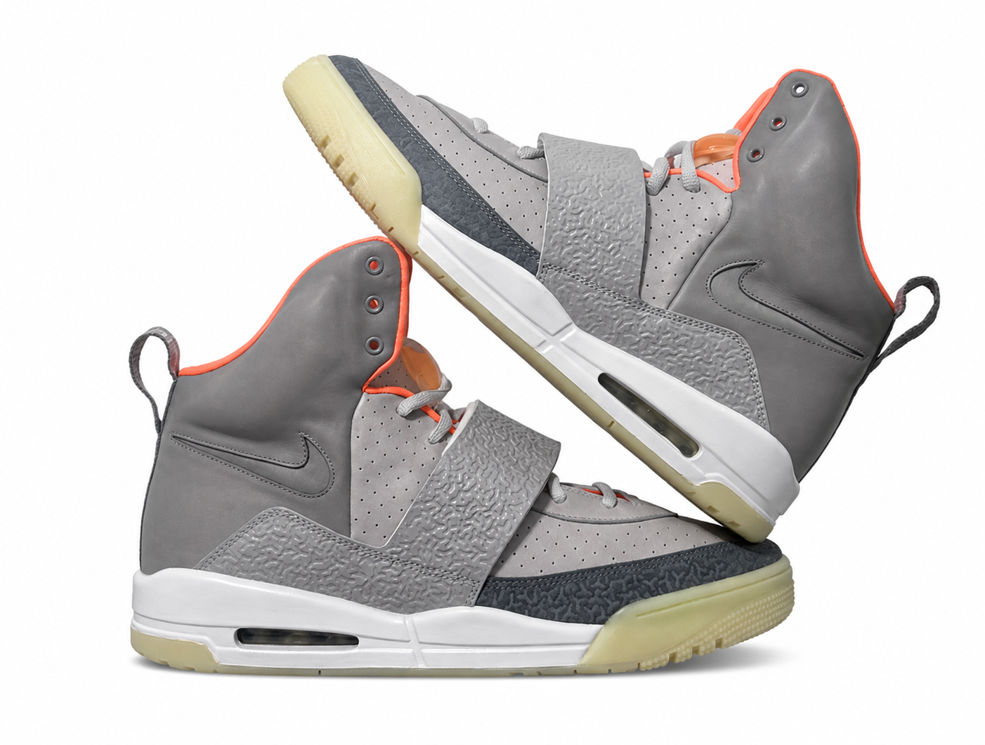 Nike Air Yeezy 1 Zen Grey