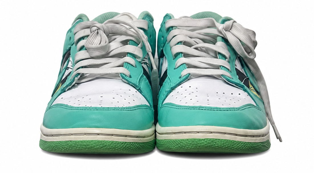 Nike Dunk Low Chrome Hearts x Matty Boy