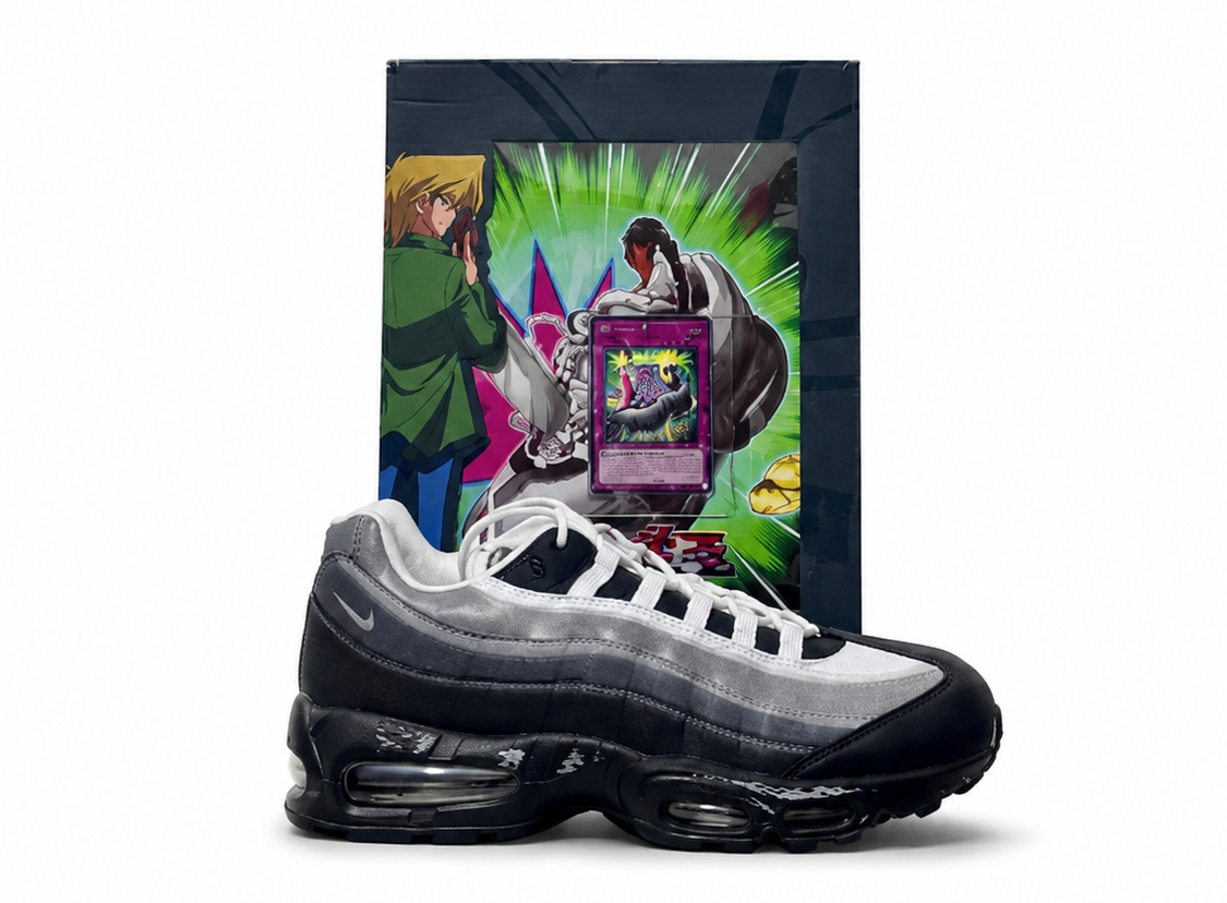 Nike Air Max Muscle 95 Yu-Gi-Oh! Jonouchi (with Promo Card)