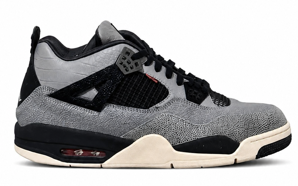 Jordan 4 Retro Dress Code PE