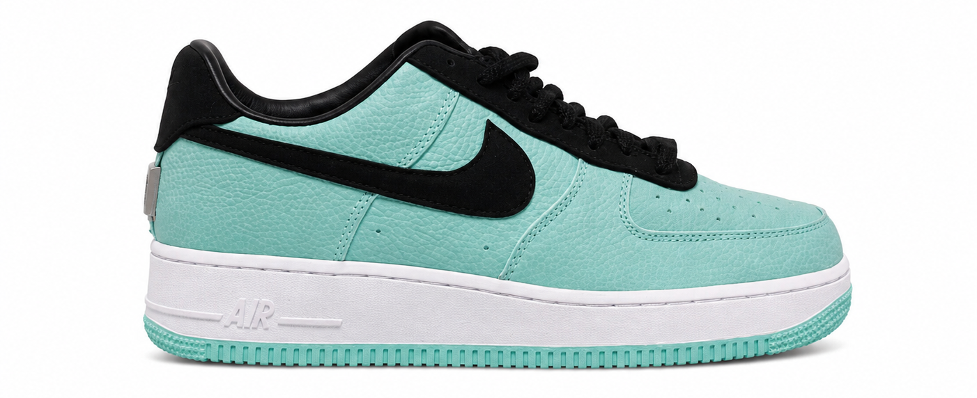 Nike Air Force 1 Low Tiffany & Co. 1837 (Friends and Family)
