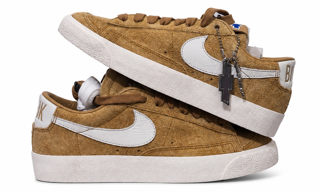 Nike Blazer Devin Booker Chevrolet (Friends and Family Numbered)