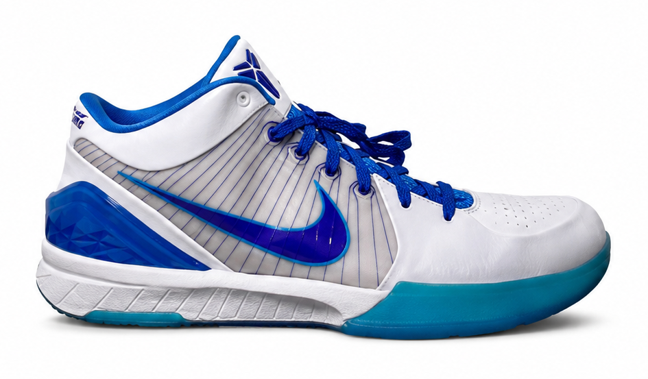 Nike Kobe 4 Protro Draft Day Hornets