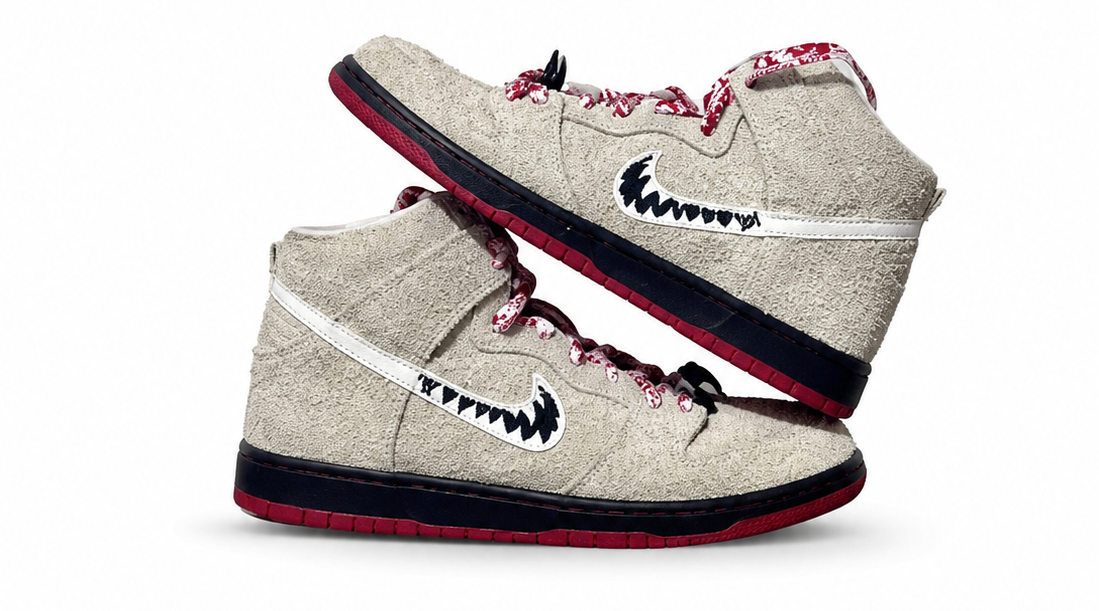 Nike SB Dunk High Wolf In Sheep's Clothing