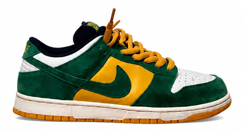 Nike SB Dunk Low Bucks