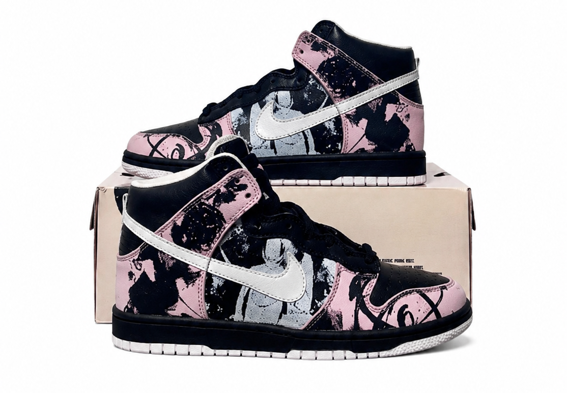 Nike Dunk High Pro SB Unkle
