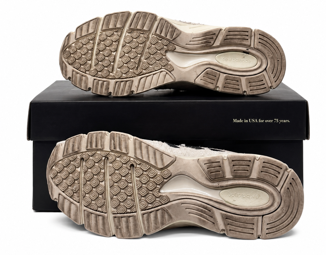 New Balance 990v4 MiUSA Joe Freshgoods 1998 Intro
