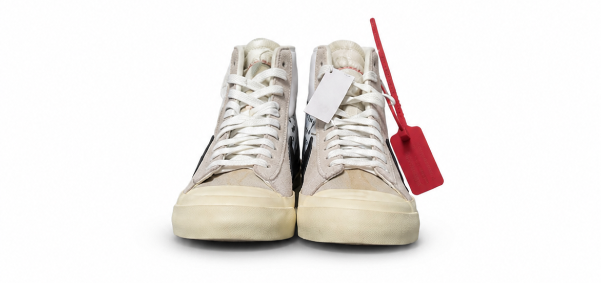 Nike Off White Blazer The Ten
