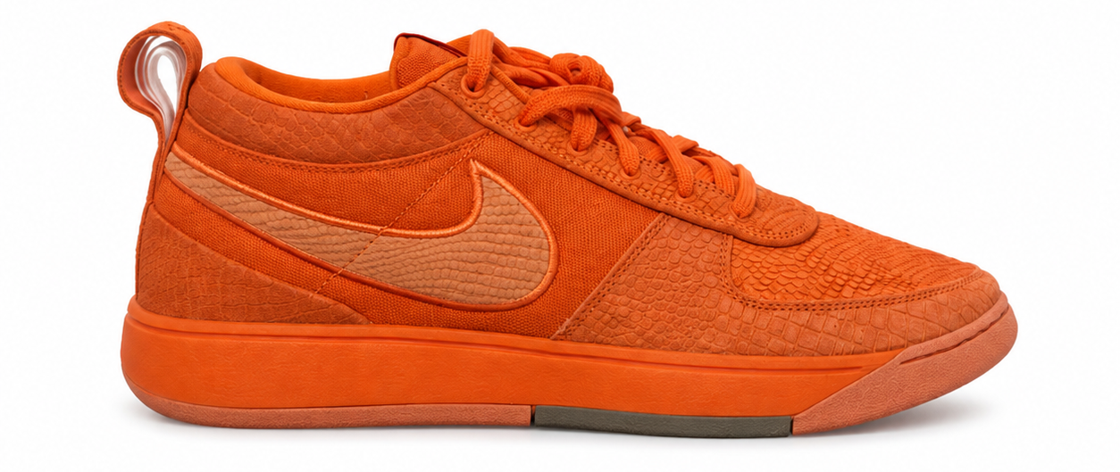 Nike Book 1 Chapter One (Numbered)