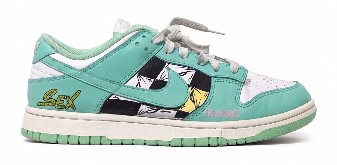 Nike Dunk Low Chrome Hearts x Matty Boy