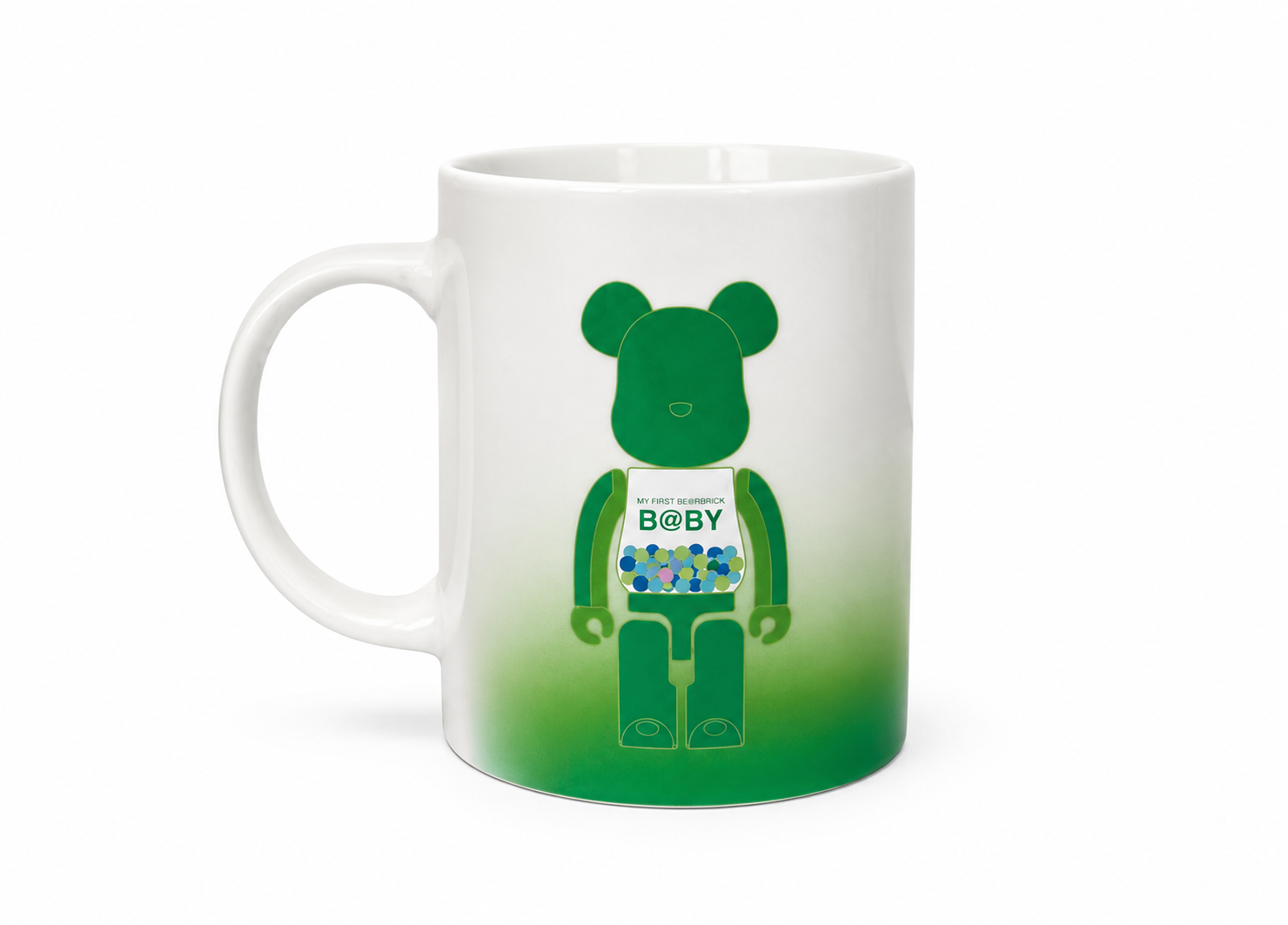 BE@RBRCIK MACAU MUG