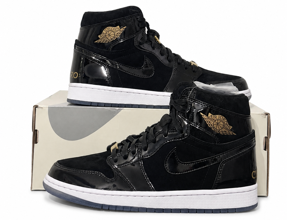 Jordan 1 High Cincoro