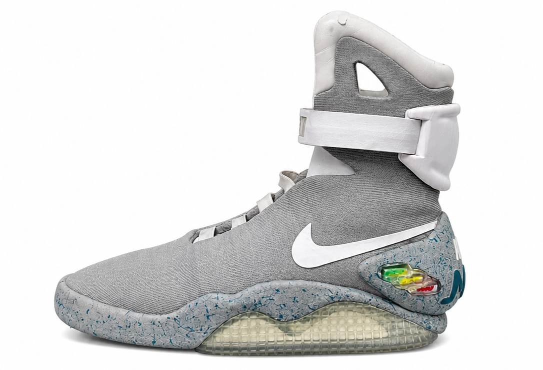 Nike MAG Back to the Future (2011)