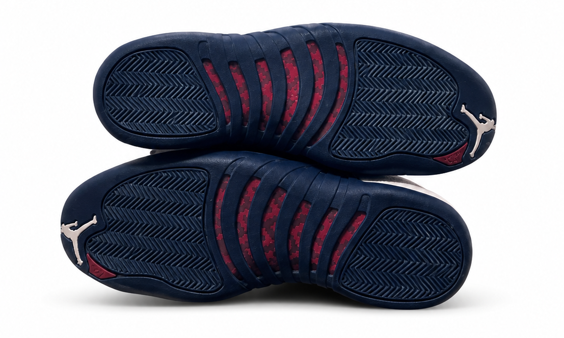 Jordan 12 Retro Jason Kidd Nets PE