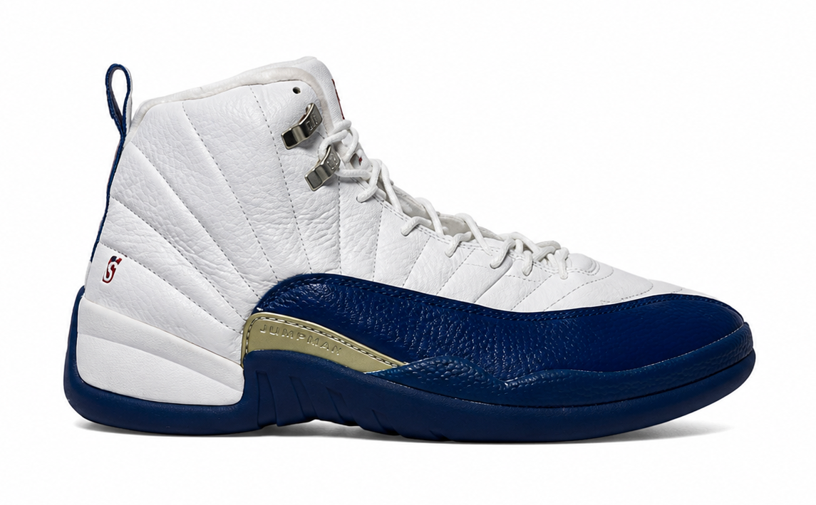 Jordan 12 Retro Jason Kidd Nets PE