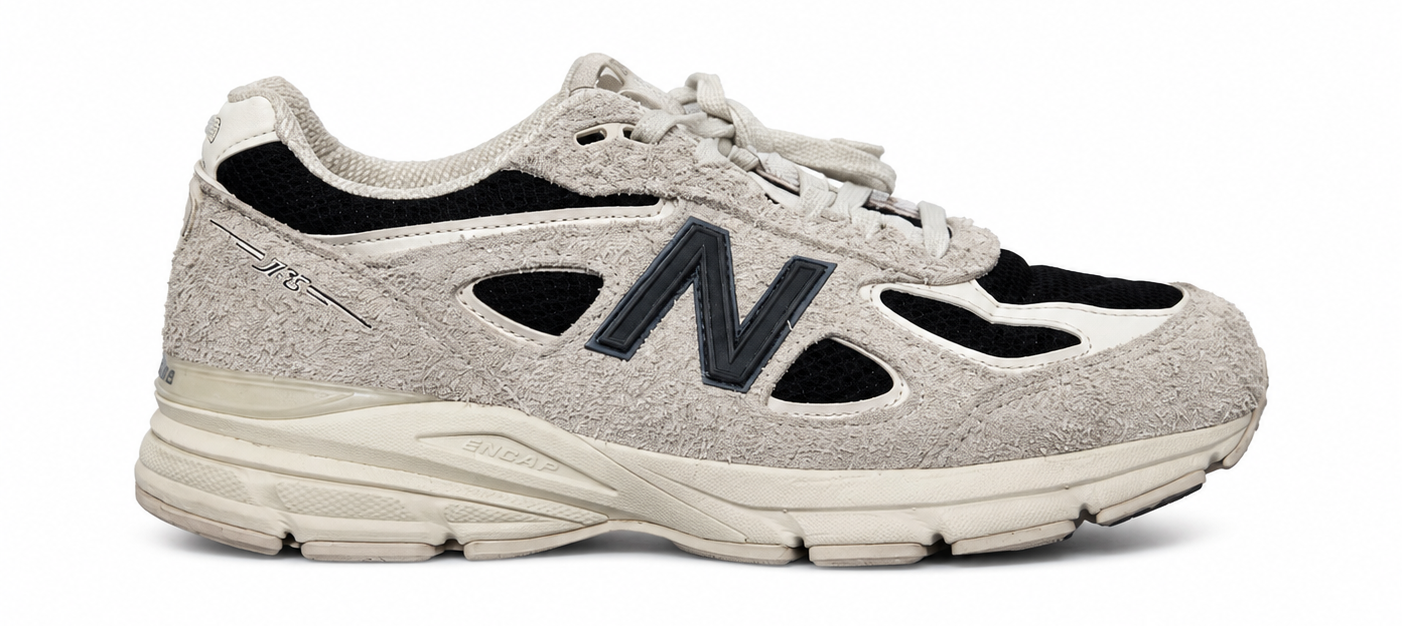 New Balance 990v4 MiUSA Joe Freshgoods 1998 Intro