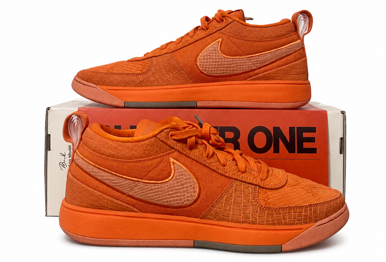 Nike Book 1 Chapter One (Numbered)