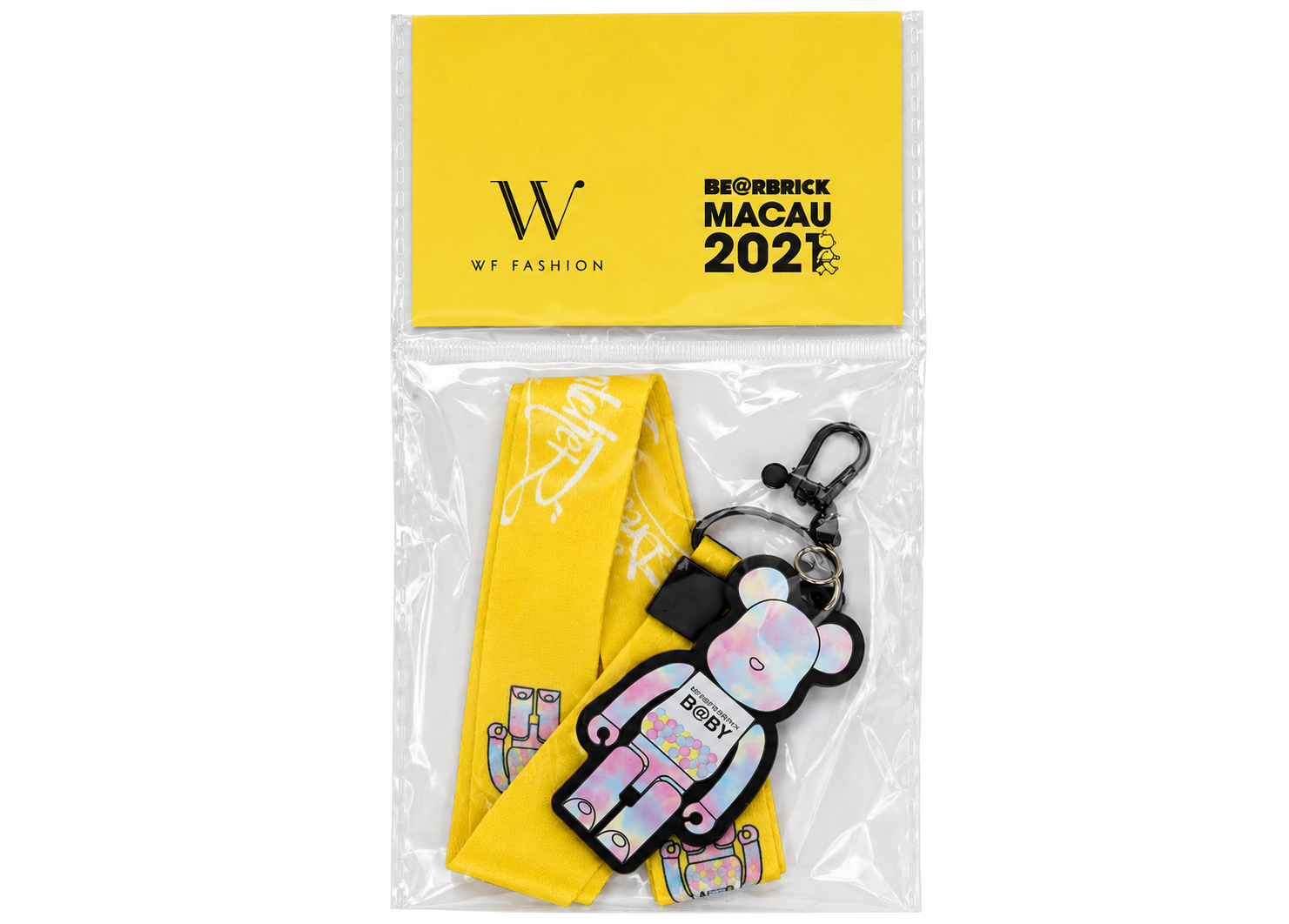 BE@BRICK MACAU STRAP