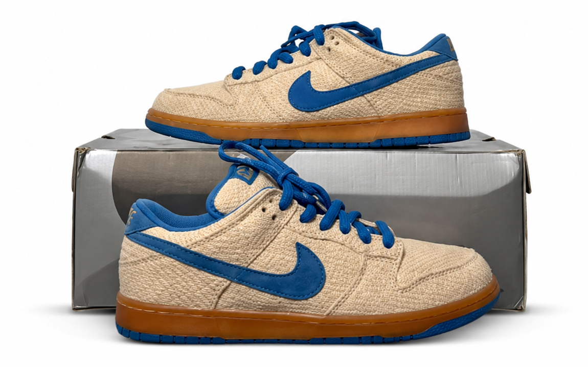 Nike SB Dunk Low Cascade Blue