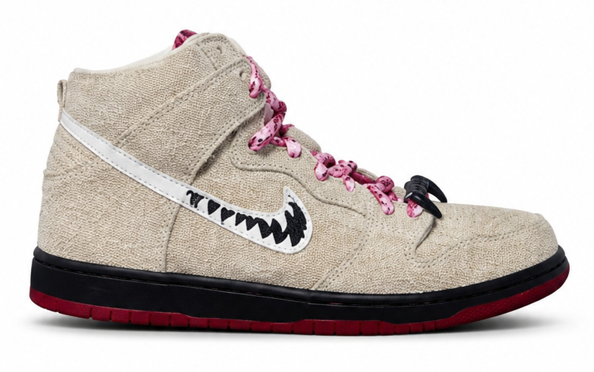 Nike SB Dunk High Wolf In Sheep's Clothing