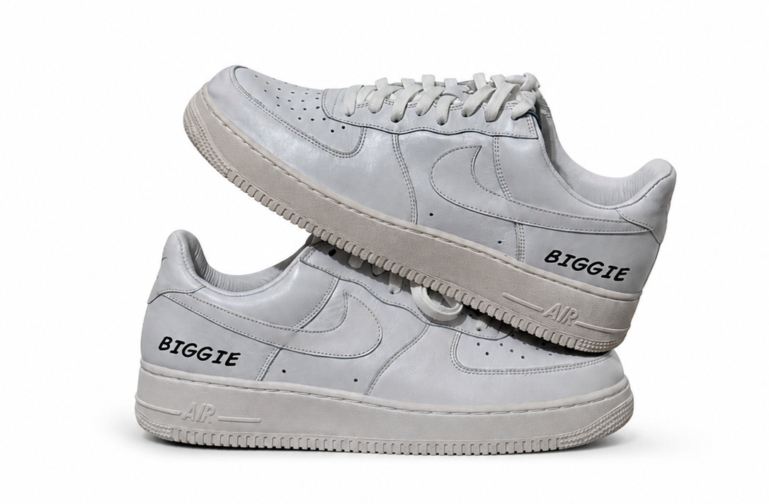 Nike Air Force 1 Low Biggie Sample