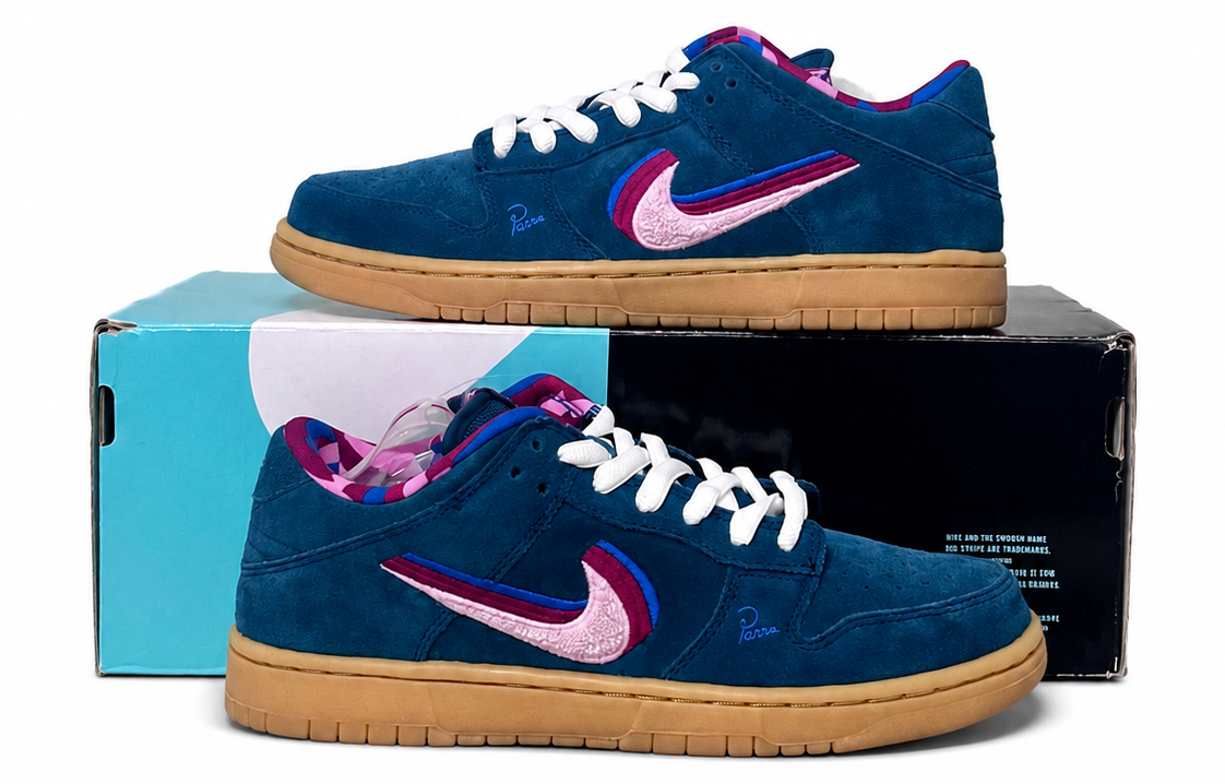 Nike SB Dunk Low Parra (Friends and Family) (2019)