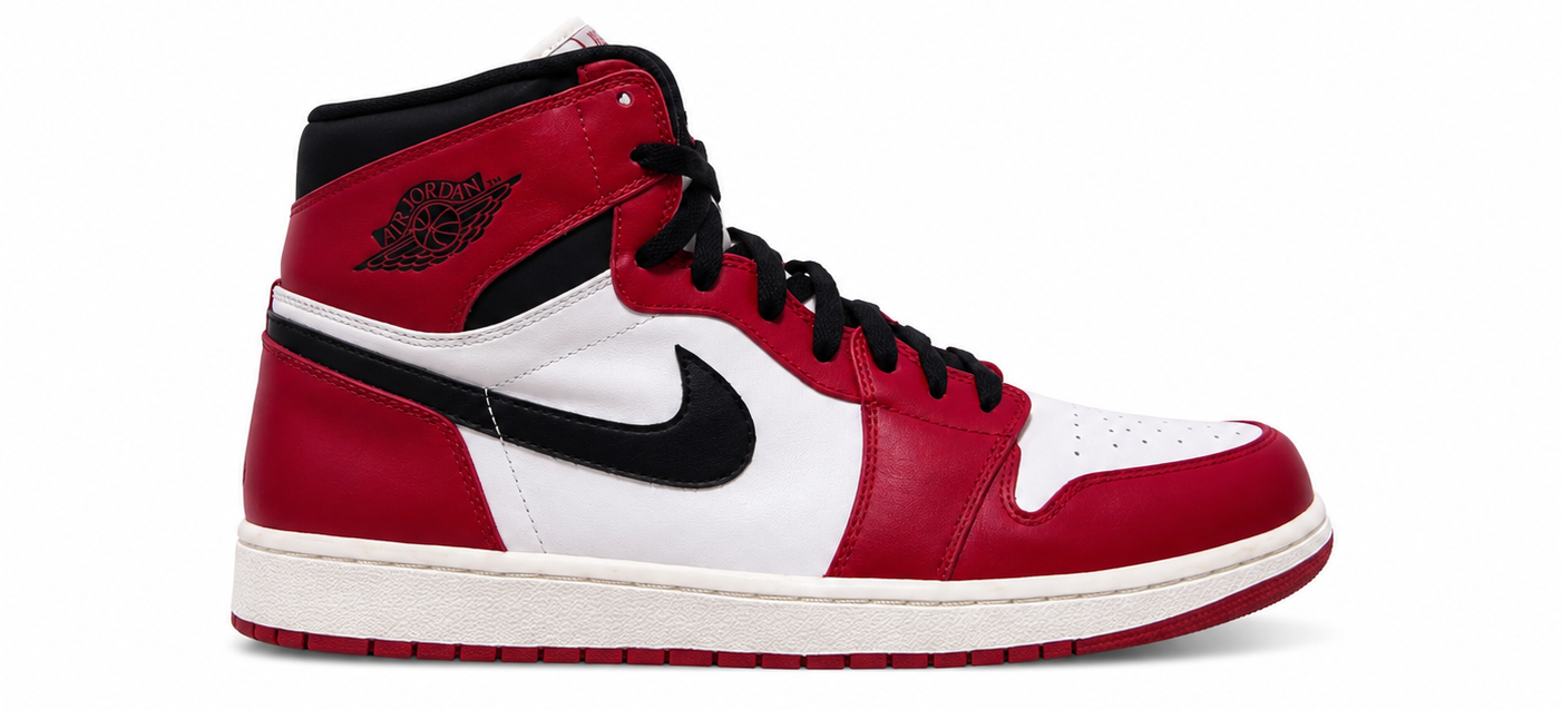 Jordan 1 Retro Chicago (2013) Promo Sample