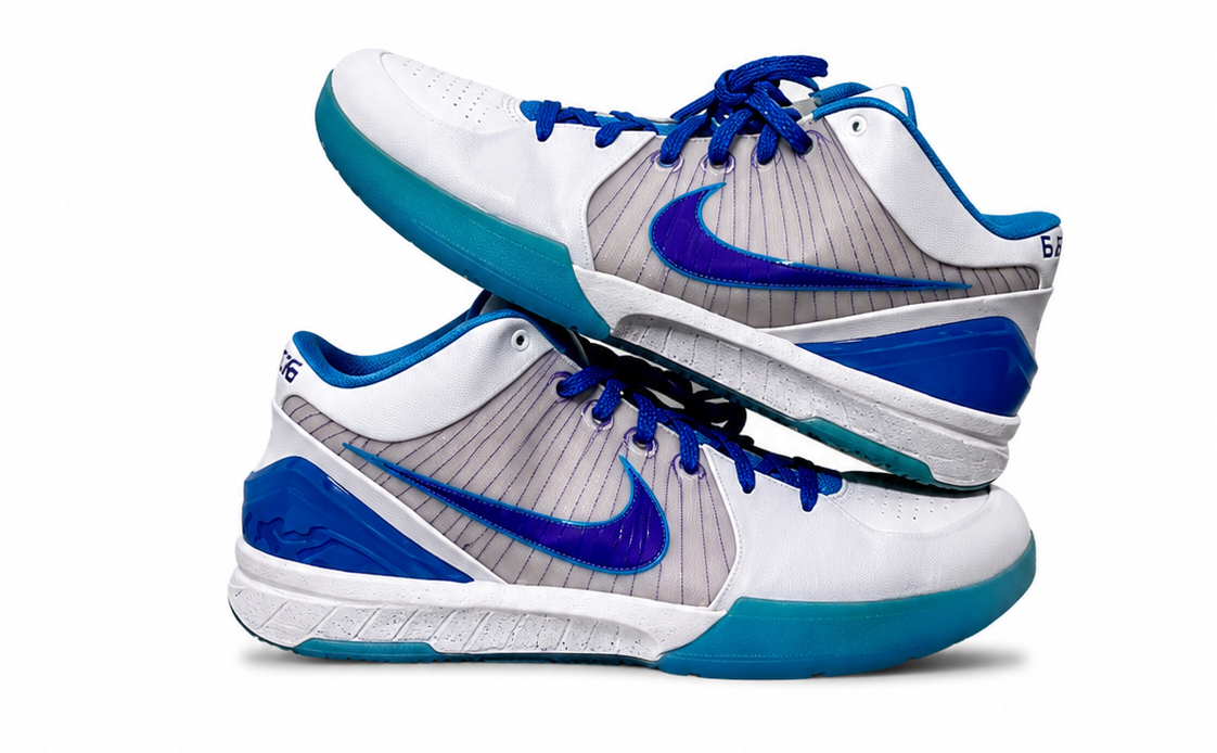 Nike Kobe 4 Protro Draft Day Hornets