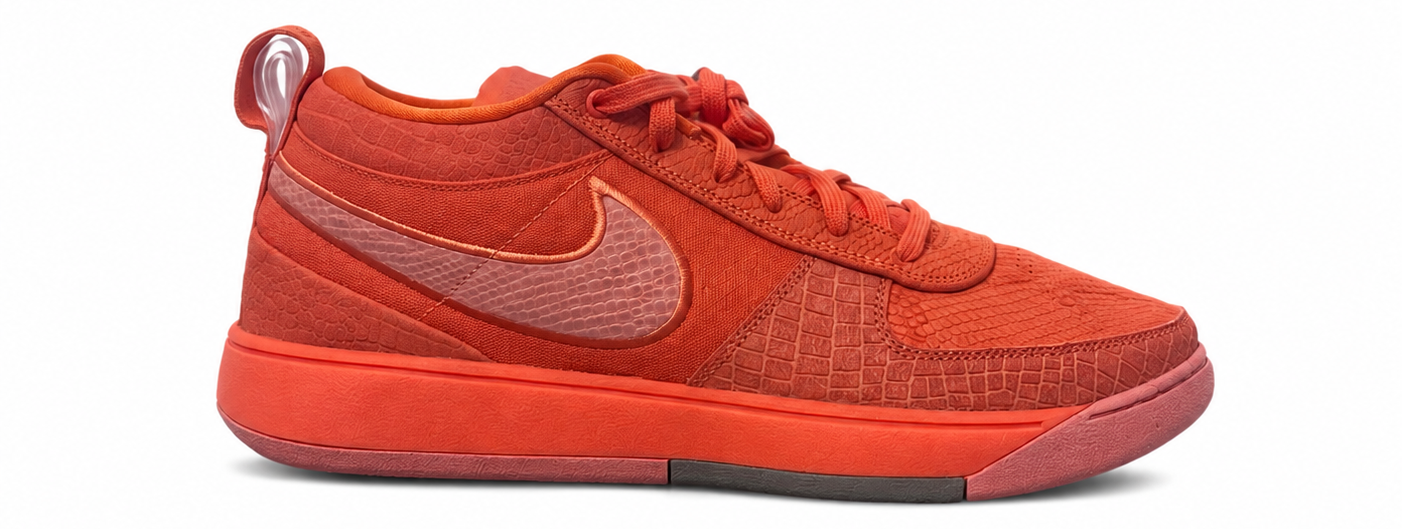 Nike Book 1 Chapter One (Numbered)