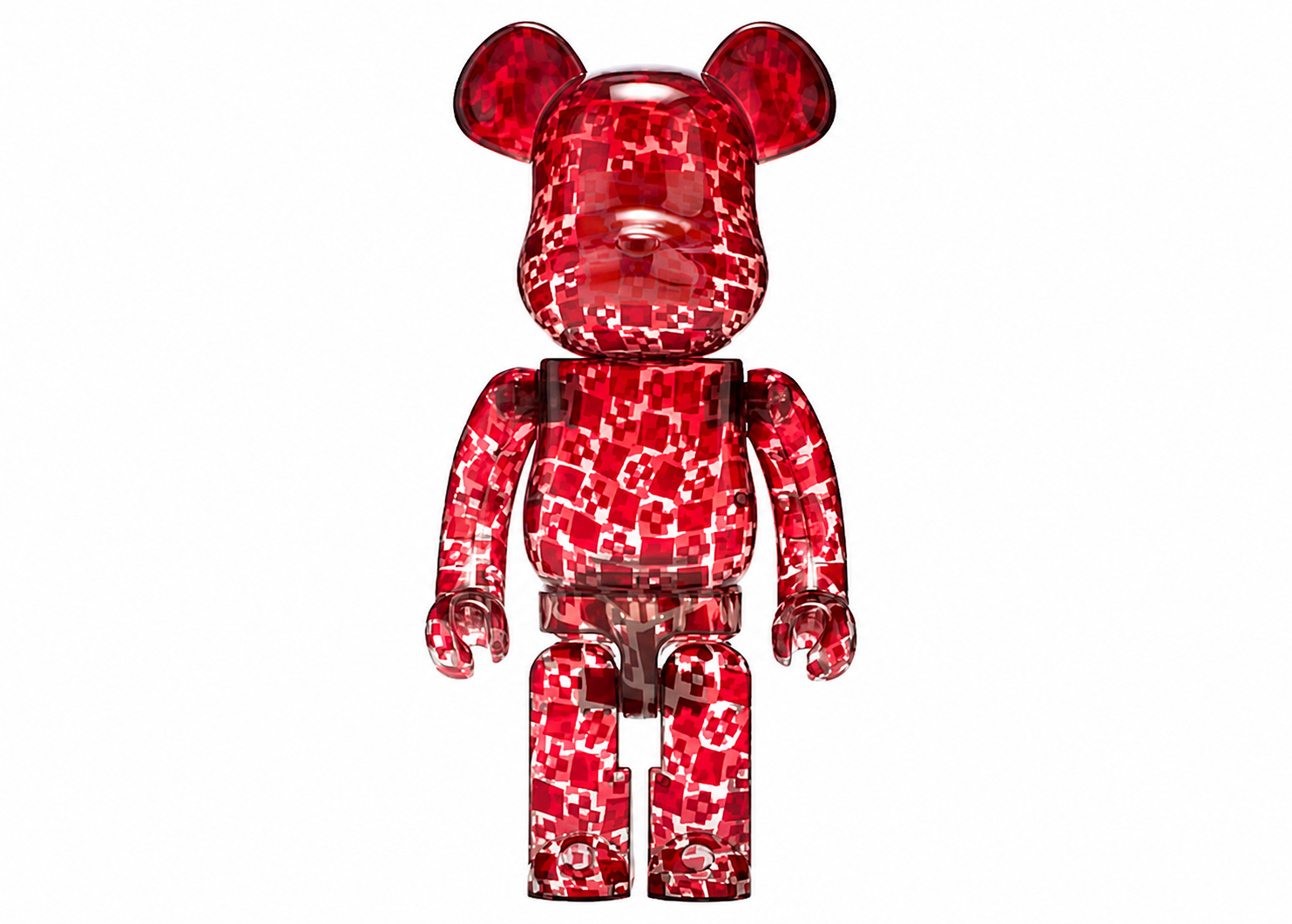 SANDRO X BE@RBRICK 1000%