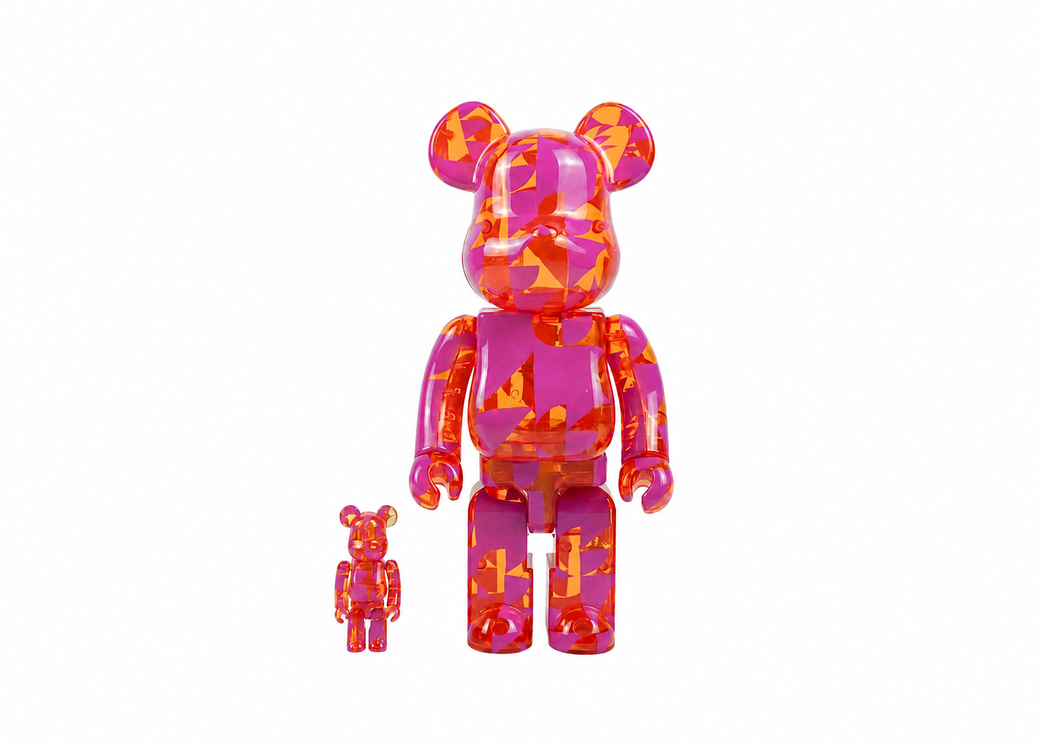 GALERIES LAFAYETTE X BE@RBRICK 100%+400%