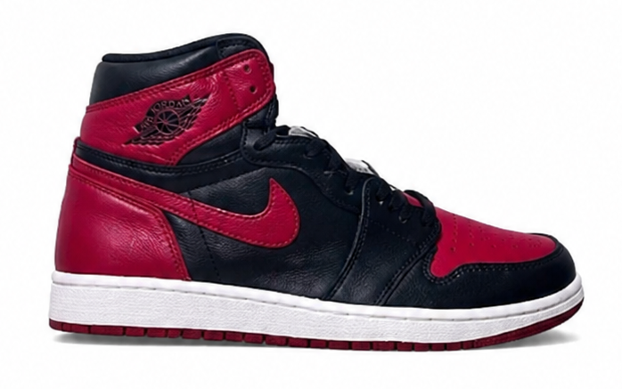 Jordan 1 Retro High Bred Banned (2016)
