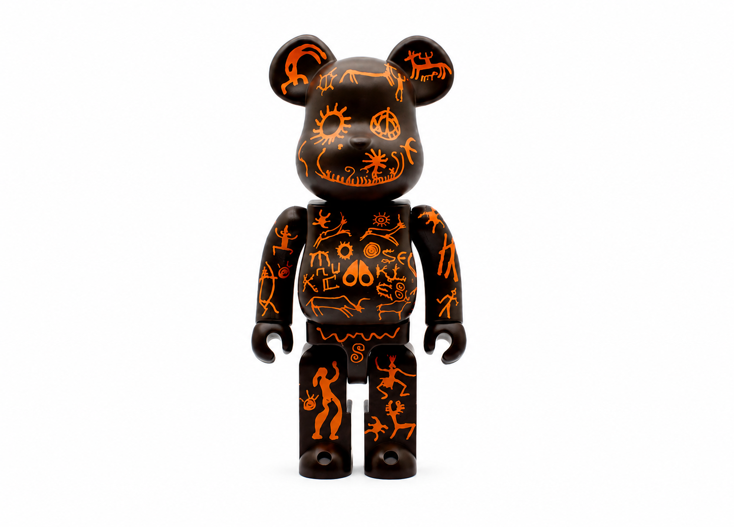 MOOSE KNUCKLES X BE@RBRICK 1000%