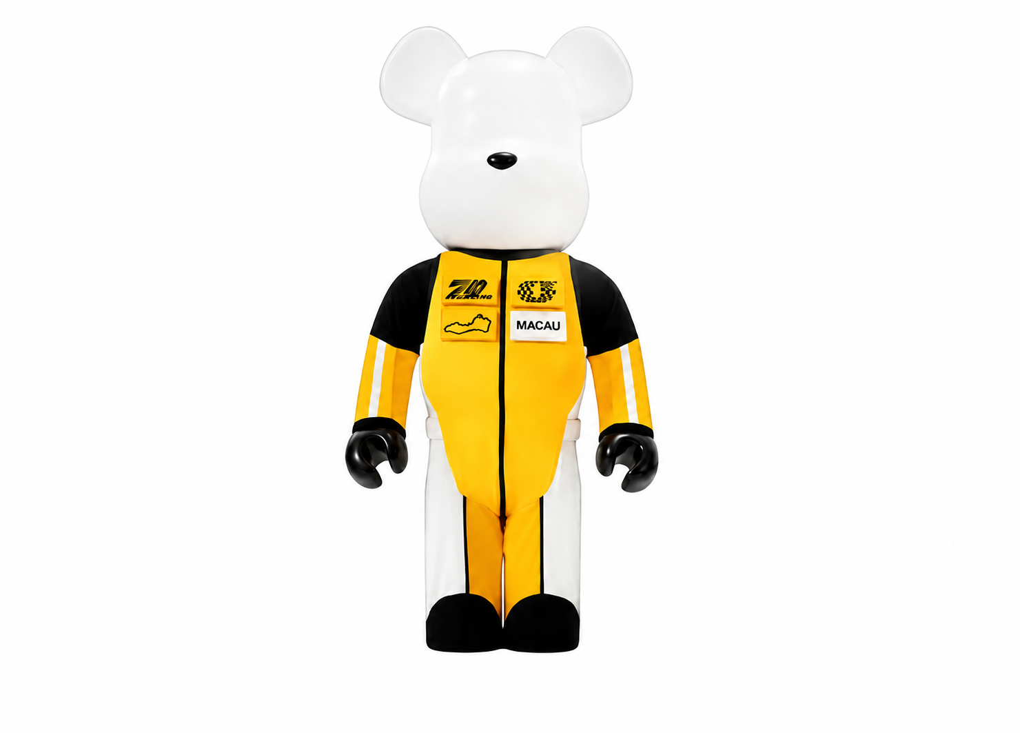 GRAND PRIX MACAU X BE@RBRICK 1000%
