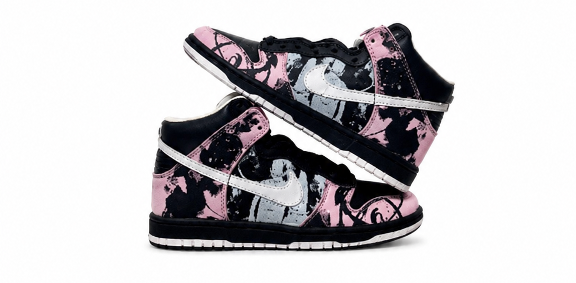Nike Dunk High Pro SB Unkle