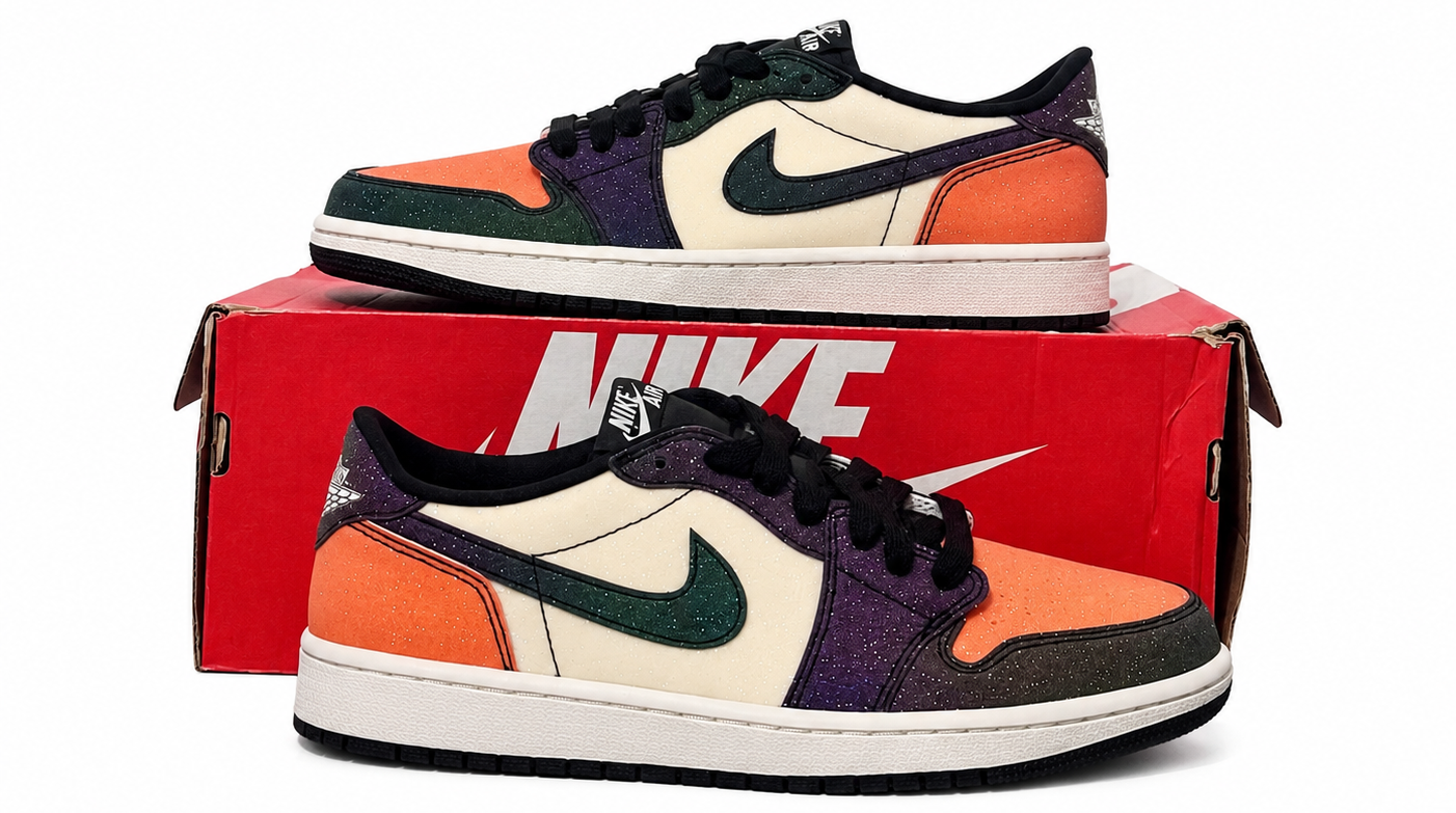 Jordan 1 Low WNBA PE