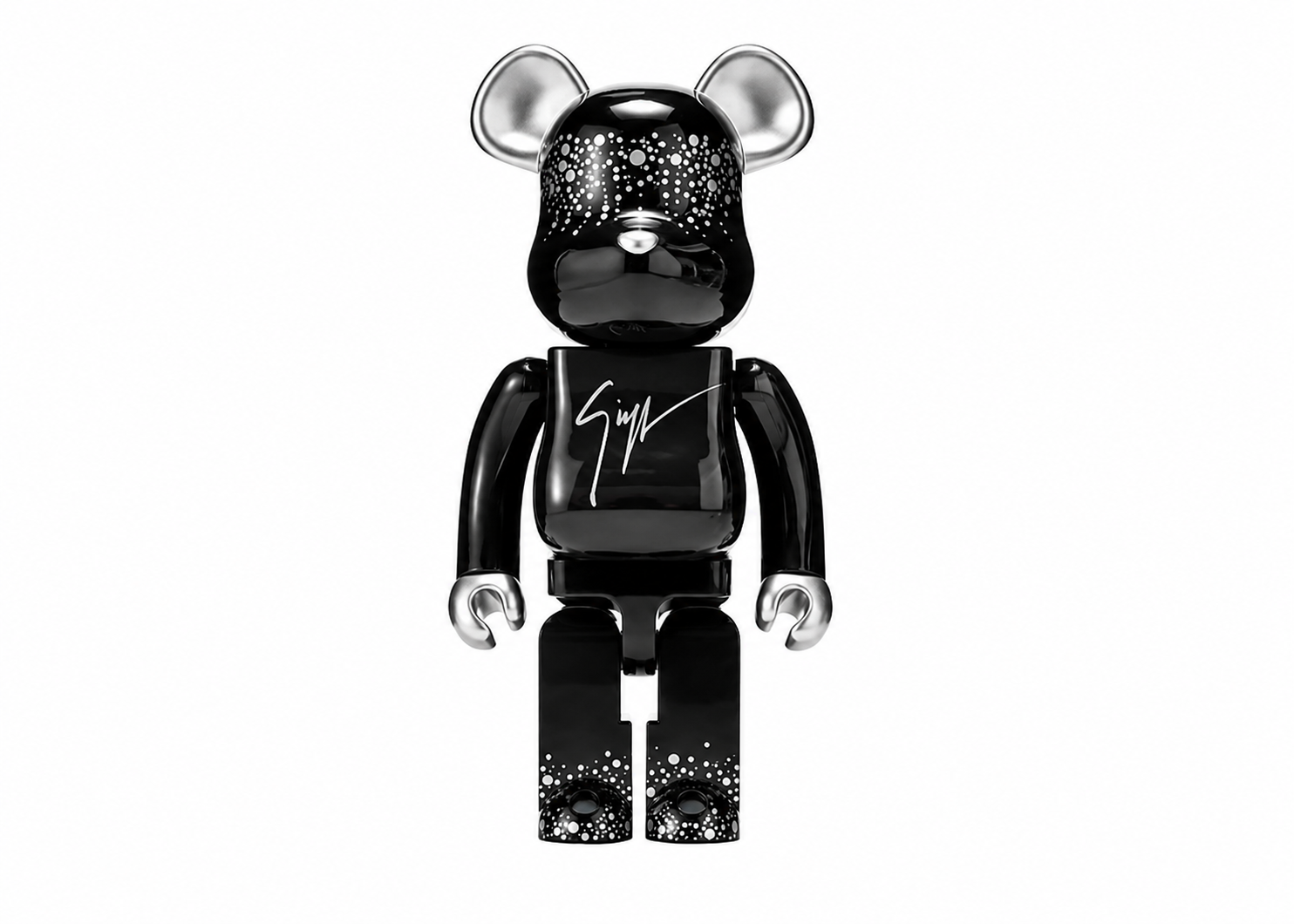 GIUSEPPE ZANOTTI X BE@RBRICK 1000%