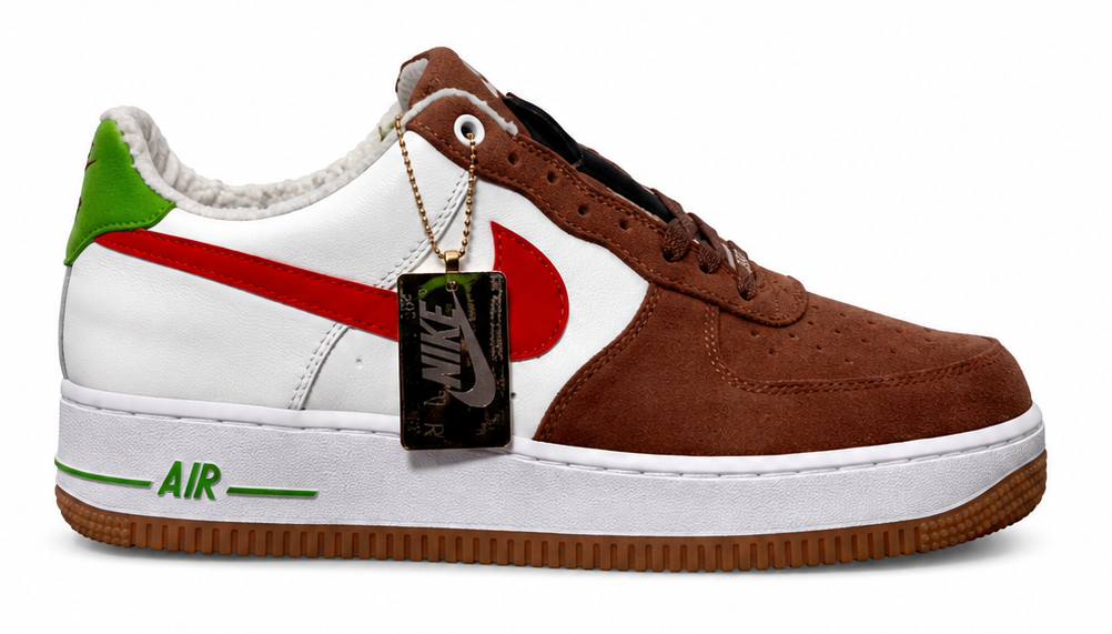 Nike Air Force 1 JNT Bespoke