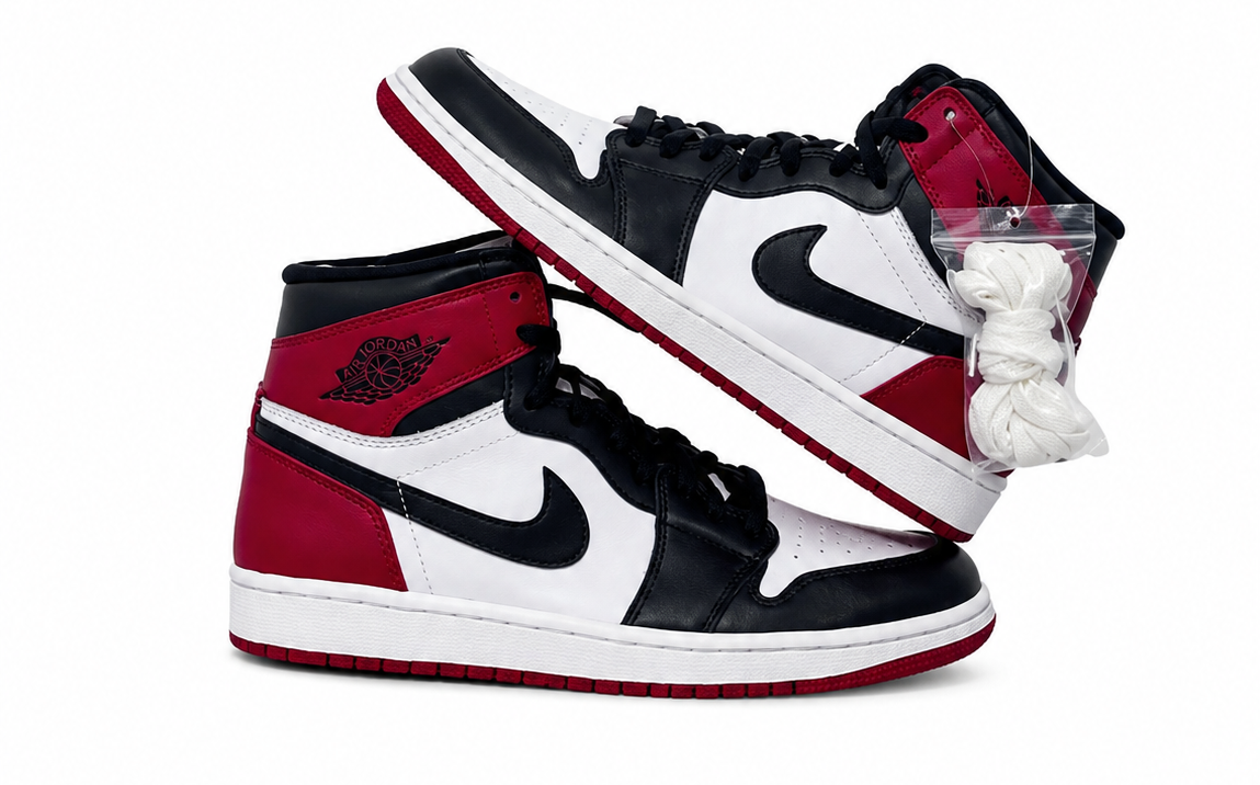 Jordan 1 Retro Black Toe (2013)