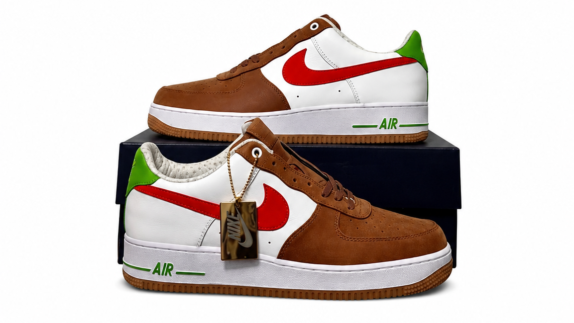 Nike Air Force 1 JNT Bespoke