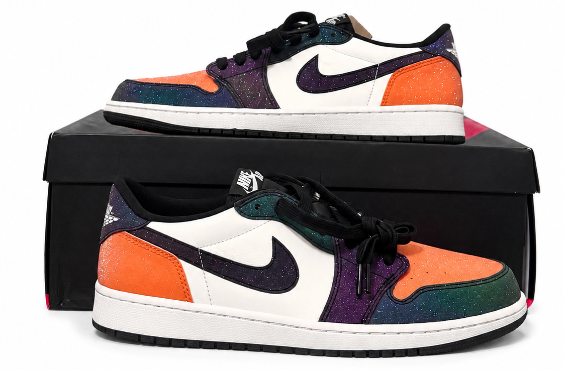 Jordan 1 Low WNBA PE