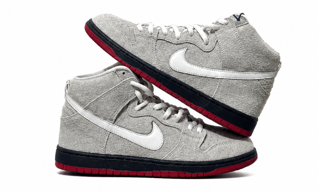 Nike SB Dunk High Wolf In Sheep's Clothing