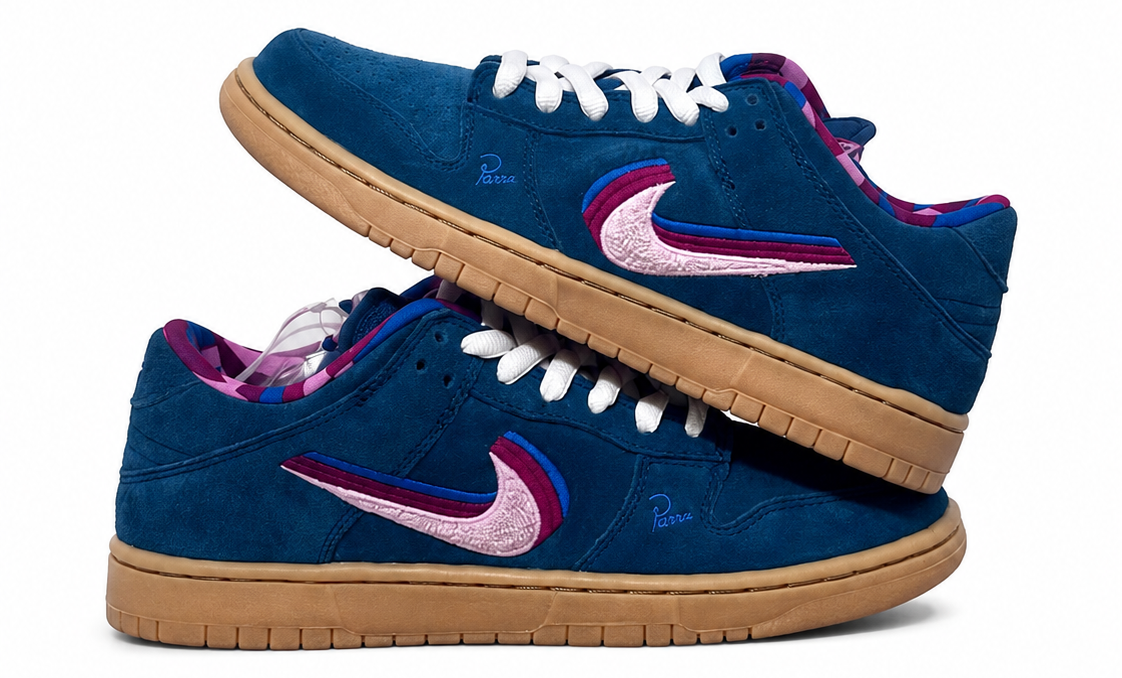 Nike SB Dunk Low Parra (Friends and Family) (2019)