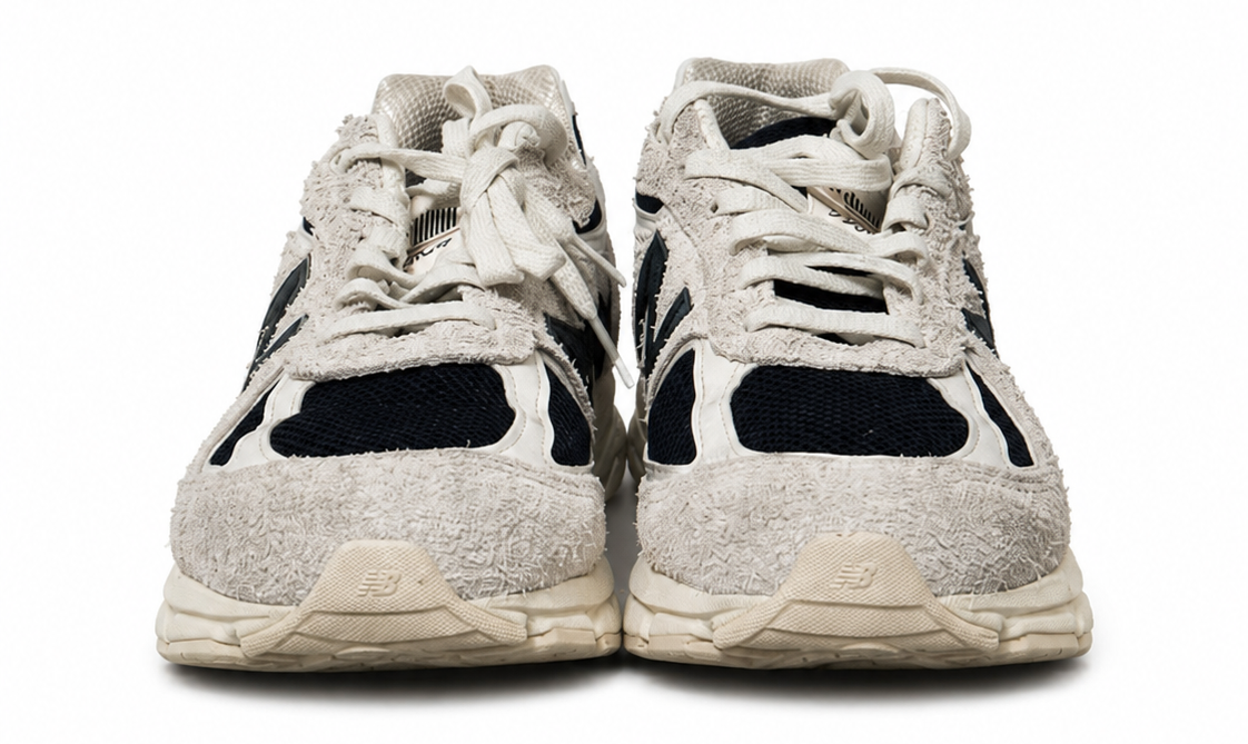 New Balance 990v4 MiUSA Joe Freshgoods 1998 Intro