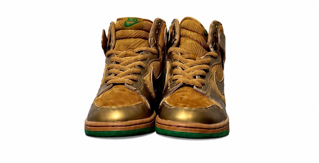 Nike SB Dunk High Lucky 7