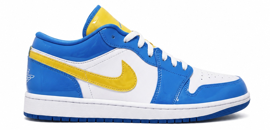 Jordan 1 Low Golf Ryder Cup Team Europe PE