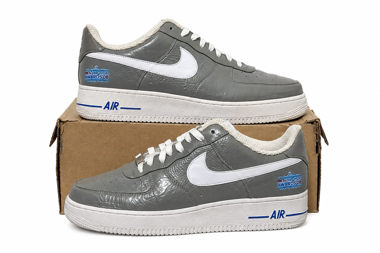 Nike Air Force 1 Low 2008 BET Hip Awards Sample