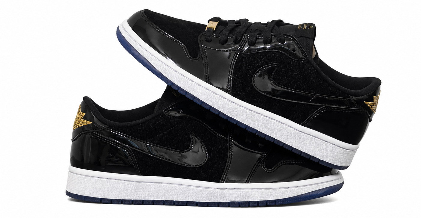 Jordan 1 Low Cincoro (1 of 1)