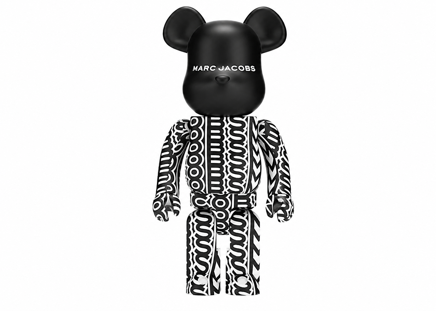 MARC JACOBS X BE@RBRICK 1000%